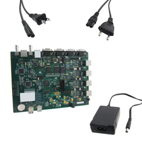 EVALSPEAR310 - STMicroelectronics - Evaluation Boards - Embedded - MCU, DSP