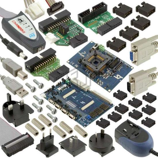 SPC563MKIT144S - STMicroelectronics - Evaluation Boards - Embedded - MCU, DSP