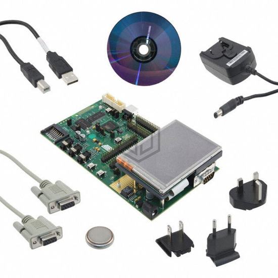 AT91SAM9RL-EK - Microchip Technology - Evaluation Boards - Embedded - MCU, DSP
