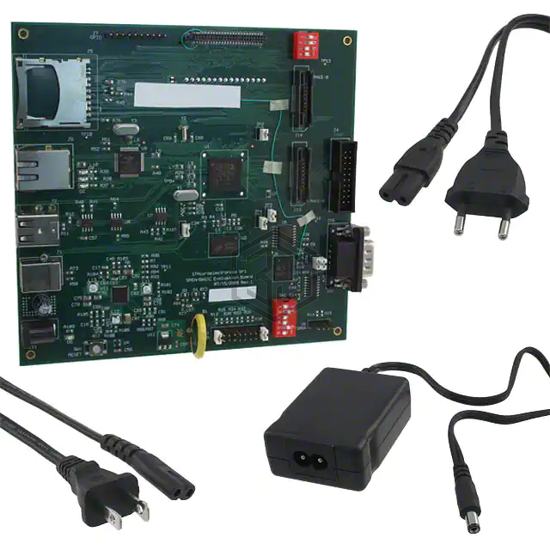 EVALSPEAR300 - STMicroelectronics - Evaluation Boards - Embedded - MCU, DSP