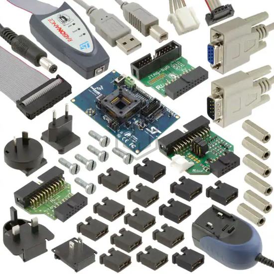 SPC560PKIT100S - STMicroelectronics - Evaluation Boards - Embedded - MCU, DSP