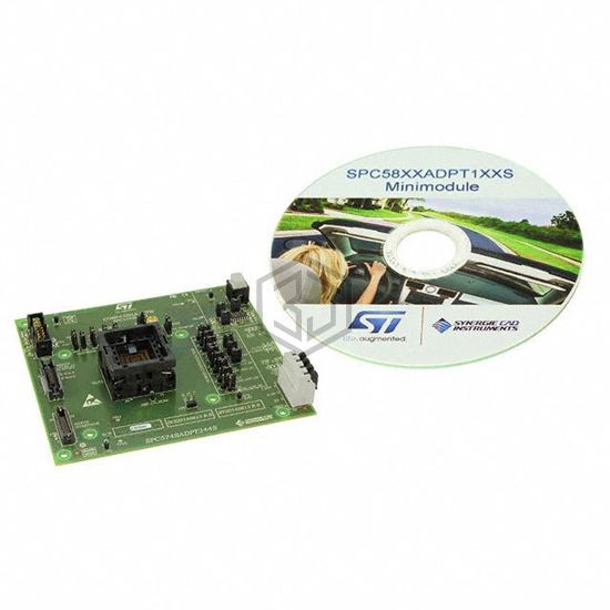 SPC574SADPT144S - STMicroelectronics - Evaluation Boards - Embedded - MCU, DSP