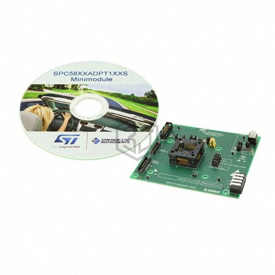 SPC570SADPT100S - STMicroelectronics - Evaluation Boards - Embedded - MCU, DSP