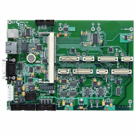 80-000346 - Critical Link LLC - Evaluation Boards - Embedded - MCU, DSP