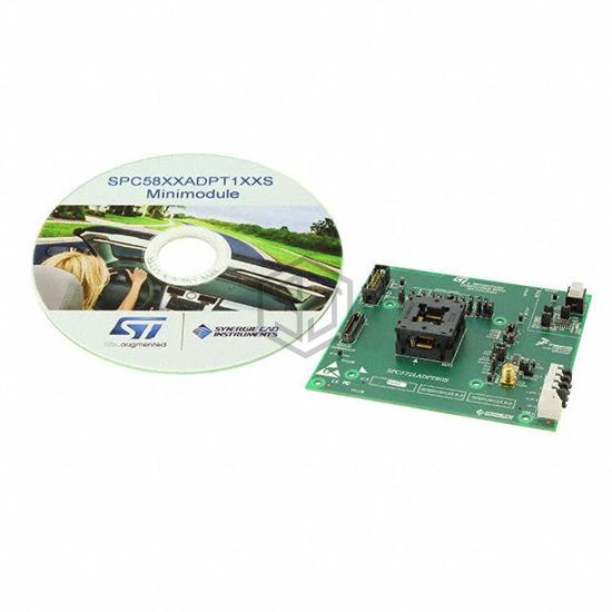 SPC572LADPT80S - STMicroelectronics - Evaluation Boards - Embedded - MCU, DSP