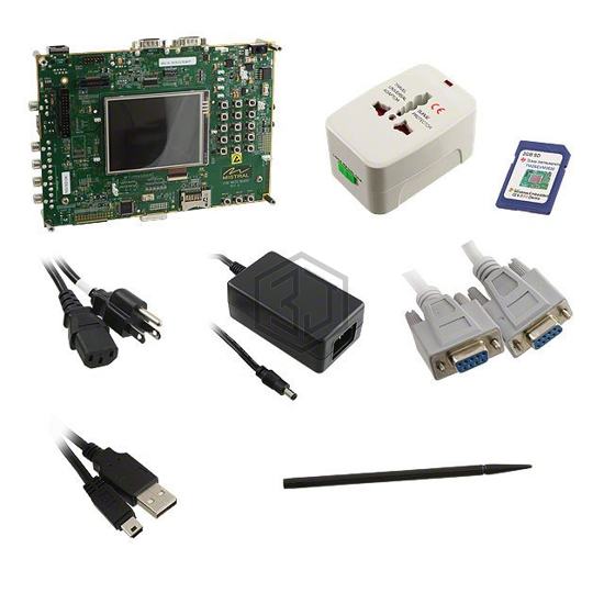 TMDSEVM3530 - Texas Instruments - Evaluation Boards - Embedded - MCU, DSP