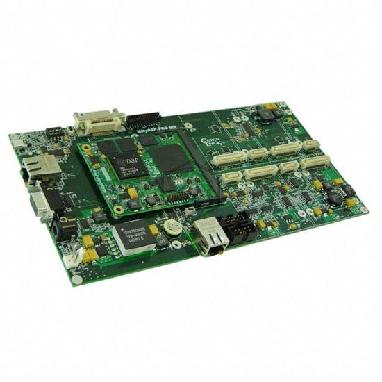 80-000347 - Critical Link LLC - Evaluation Boards - Embedded - MCU, DSP