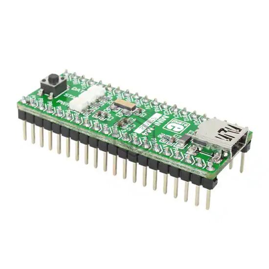 MIKROE-1367 - MikroElektronika - Evaluation Boards - Embedded - MCU, DSP