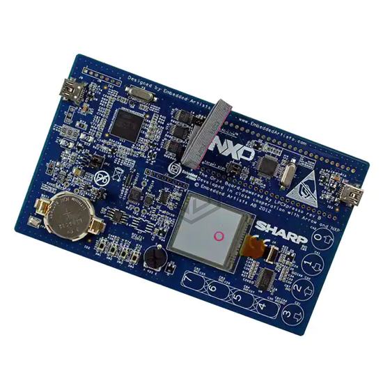 EA-APP-002 - Embedded Artists - Evaluation Boards - Embedded - MCU, DSP
