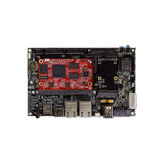 EAK00263 - Embedded Artists - Evaluation Boards - Embedded - MCU, DSP