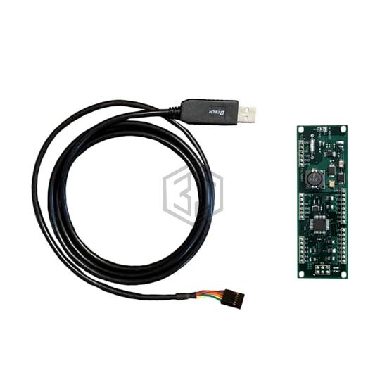 M100K - Texas Edge Computing, Inc - Evaluation Boards - Embedded - MCU, DSP