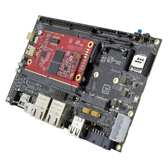 EAK00268 - Embedded Artists - Evaluation Boards - Embedded - MCU, DSP