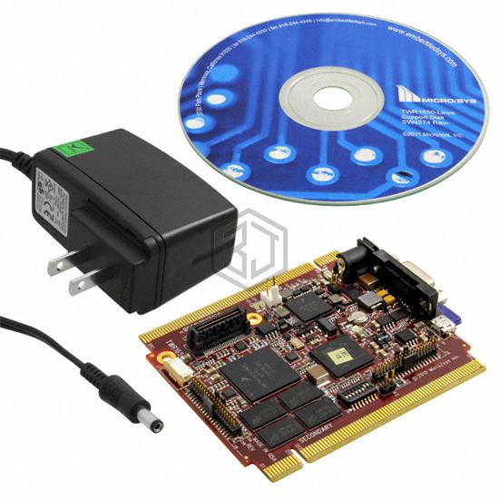 TWR1650-LINUX - Micro/sys Inc. - Evaluation Boards - Embedded - MCU, DSP