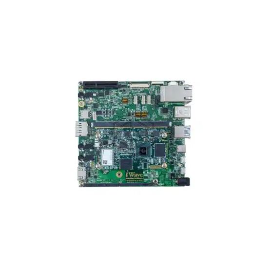 IW-G33D-SCMD-4L002G-E008G-LCJ - iWave Systems - Evaluation Boards - Embedded - MCU, DSP