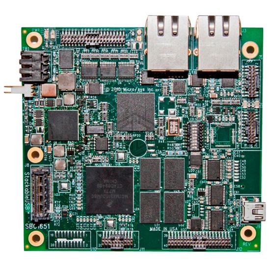 DK1651-LINUX - Micro/sys Inc. - Evaluation Boards - Embedded - MCU, DSP