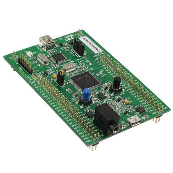 STM32F411E-DISCO - STMicroelectronics - Evaluation Boards - Embedded - MCU, DSP