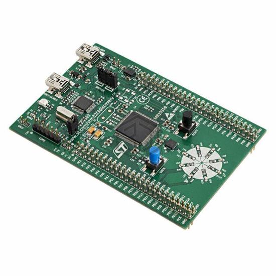 STM32F3DISCOVERY - STMicroelectronics - Evaluation Boards - Embedded - MCU, DSP