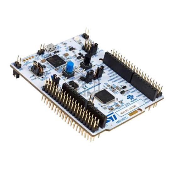 NUCLEO-G474RE - STMicroelectronics - Evaluation Boards - Embedded - MCU, DSP