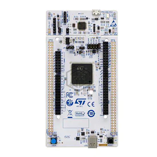 NUCLEO-L552ZE-Q - STMicroelectronics - Evaluation Boards - Embedded - MCU, DSP