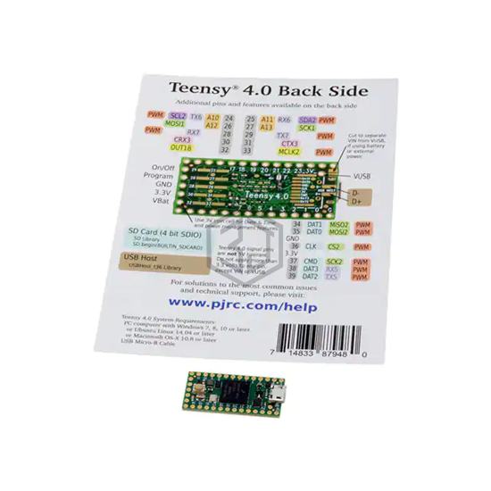 DEV-15583 - SparkFun Electronics - Evaluation Boards - Embedded - MCU, DSP
