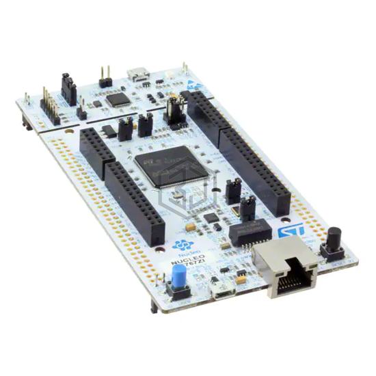 NUCLEO-F767ZI - STMicroelectronics - Evaluation Boards - Embedded - MCU, DSP