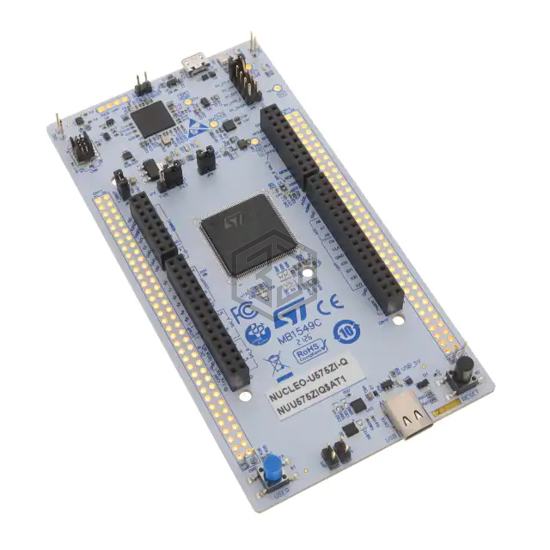 NUCLEO-U575ZI-Q - STMicroelectronics - Evaluation Boards - Embedded - MCU, DSP