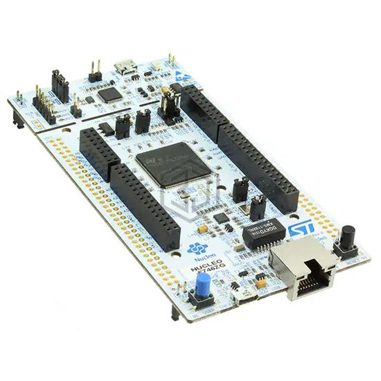 NUCLEO-F746ZG - STMicroelectronics - Evaluation Boards - Embedded - MCU, DSP