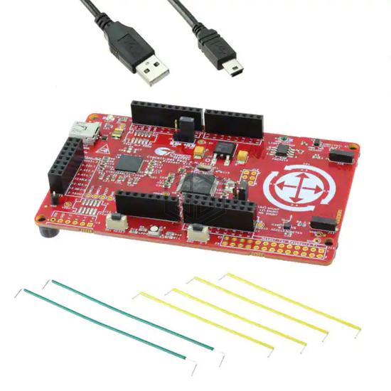 CY8CKIT-044 - Infineon Technologies - Evaluation Boards - Embedded - MCU, DSP