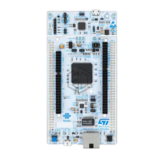 NUCLEO-H743ZI2 - STMicroelectronics - Evaluation Boards - Embedded - MCU, DSP
