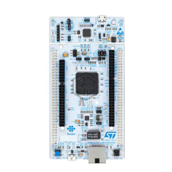 NUCLEO-H723ZG - STMicroelectronics - Evaluation Boards - Embedded - MCU, DSP