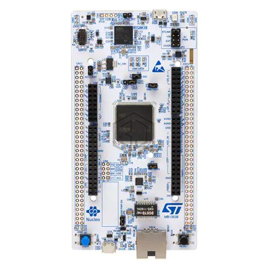 NUCLEO-H745ZI-Q - STMicroelectronics - Evaluation Boards - Embedded - MCU, DSP