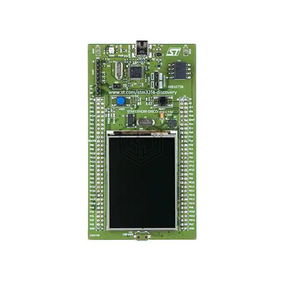 STM32F429I-DISC1 - STMicroelectronics - Evaluation Boards - Embedded - MCU, DSP