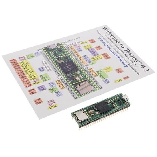 DEV-16996 - SparkFun Electronics - Evaluation Boards - Embedded - MCU, DSP