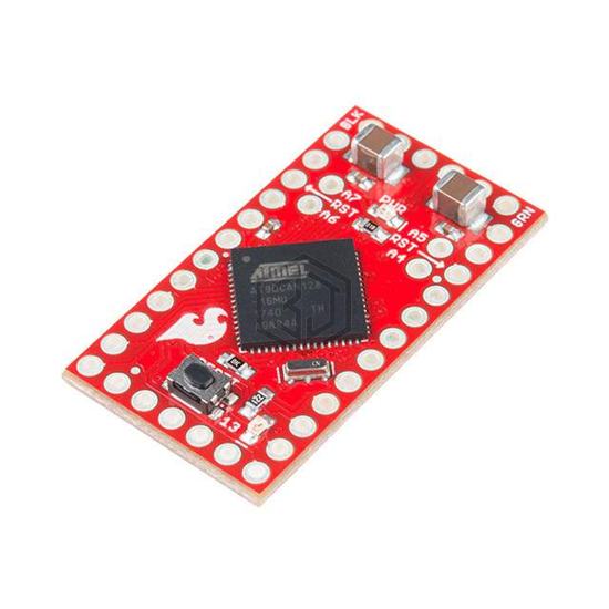 DEV-14483 - SparkFun Electronics - Evaluation Boards - Embedded - MCU, DSP