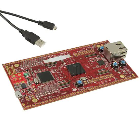 LAUNCHXL2-570LC43 - Texas Instruments - Evaluation Boards - Embedded - MCU, DSP