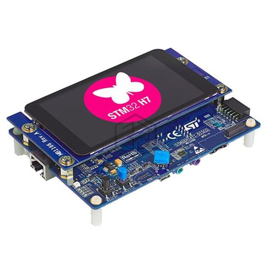 STM32H747I-DISCO - STMicroelectronics - Evaluation Boards - Embedded - MCU, DSP