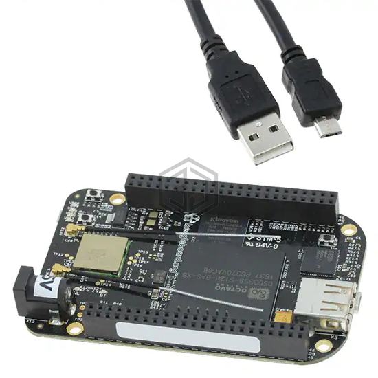BBBWL-SC-562 - GHI Electronics, LLC - Evaluation Boards - Embedded - MCU, DSP