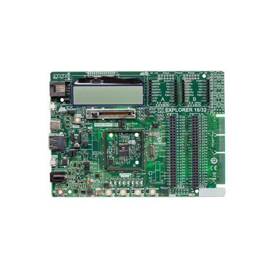 DM240001-2 - Microchip Technology - Evaluation Boards - Embedded - MCU, DSP