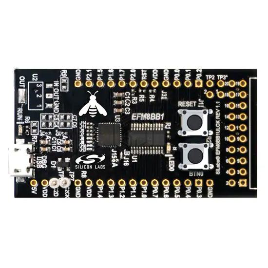 EFM8BB1LCK - Silicon Labs - Evaluation Boards - Embedded - MCU, DSP