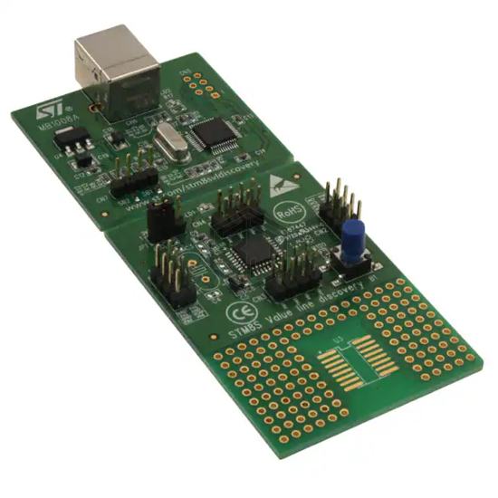 STM8SVLDISCOVERY - STMicroelectronics - Evaluation Boards - Embedded - MCU, DSP