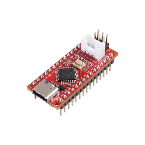 102010268 - Seeed Technology Co., Ltd - Evaluation Boards - Embedded - MCU, DSP