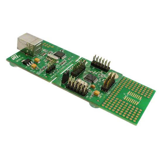 STM8S-DISCOVERY - STMicroelectronics - Evaluation Boards - Embedded - MCU, DSP