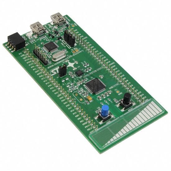 STM32F072B-DISCO - STMicroelectronics - Evaluation Boards - Embedded - MCU, DSP