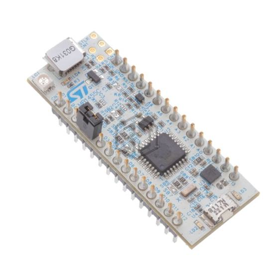 NUCLEO-G031K8 - STMicroelectronics - Evaluation Boards - Embedded - MCU, DSP
