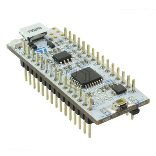 NUCLEO-F303K8 - STMicroelectronics - Evaluation Boards - Embedded - MCU, DSP