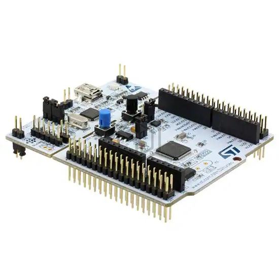 NUCLEO-F302R8 - STMicroelectronics - Evaluation Boards - Embedded - MCU, DSP
