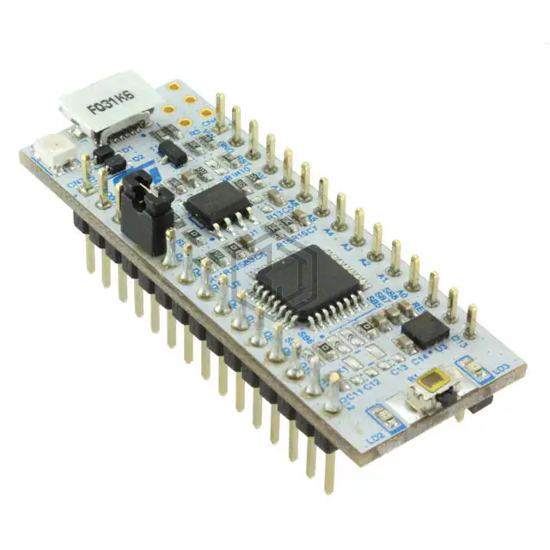 NUCLEO-F031K6 - STMicroelectronics - Evaluation Boards - Embedded - MCU, DSP