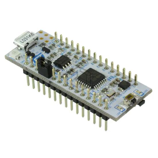 NUCLEO-L031K6 - STMicroelectronics - Evaluation Boards - Embedded - MCU, DSP
