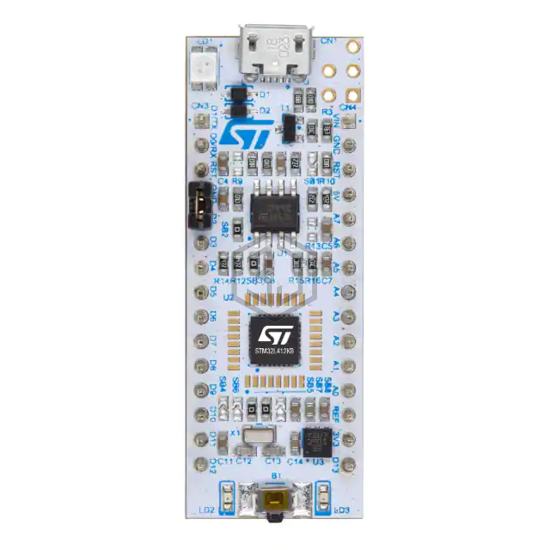 NUCLEO-L412KB - STMicroelectronics - Evaluation Boards - Embedded - MCU, DSP