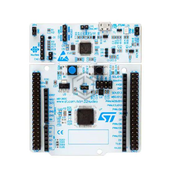 NUCLEO-G070RB - STMicroelectronics - Evaluation Boards - Embedded - MCU, DSP